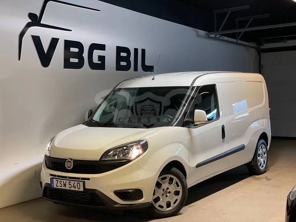 Fiat Doblo 2022