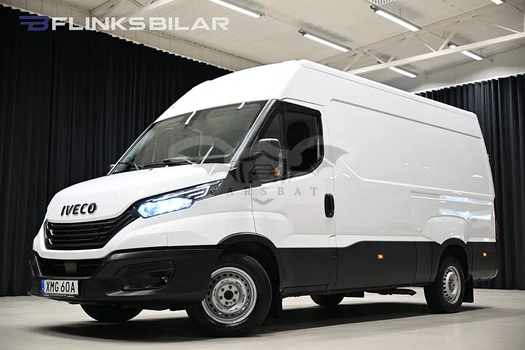 Iveco Daily 2022