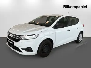 Dacia Sandero 2023