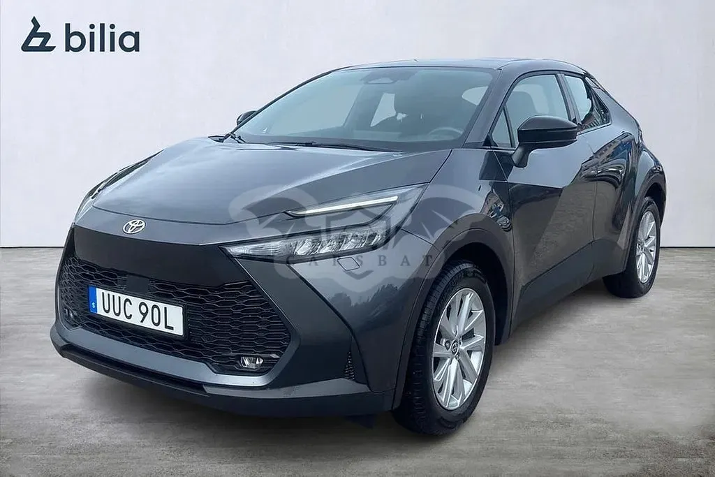 Toyota C-HR 2025