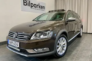 Volkswagen Passat 2014