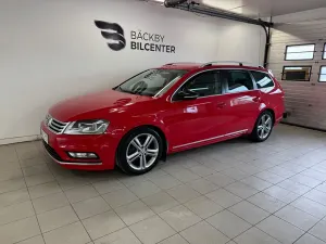 Volkswagen Passat 2013