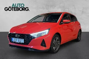 Hyundai i20 2021