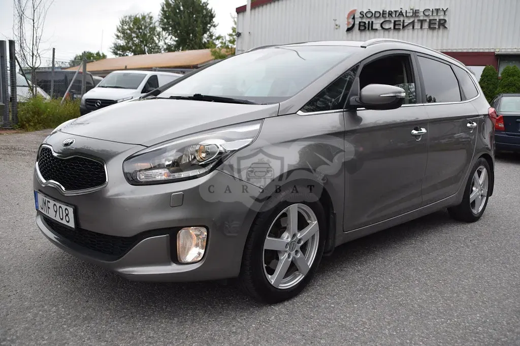 Kia Carens (Rondo) 2015