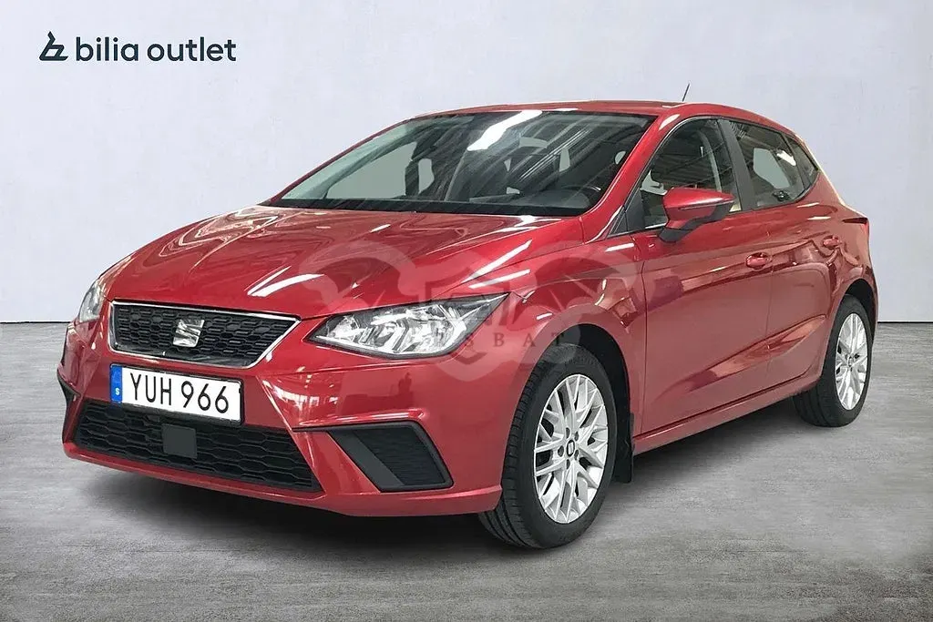 Seat Ibiza 2018