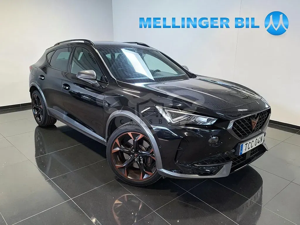 Cupra Formentor 2023