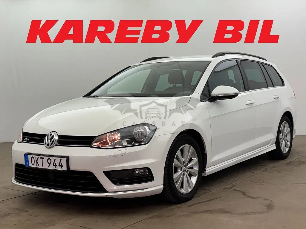 Volkswagen Golf 2017