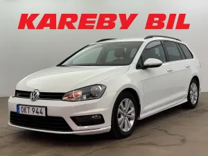 Volkswagen Golf 2017