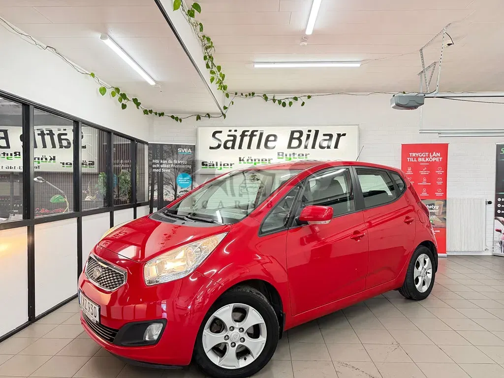 Kia Venga 2011