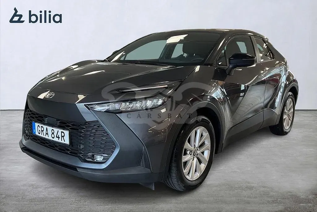 Toyota C-HR 2025