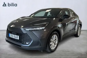 Toyota C-HR 2025