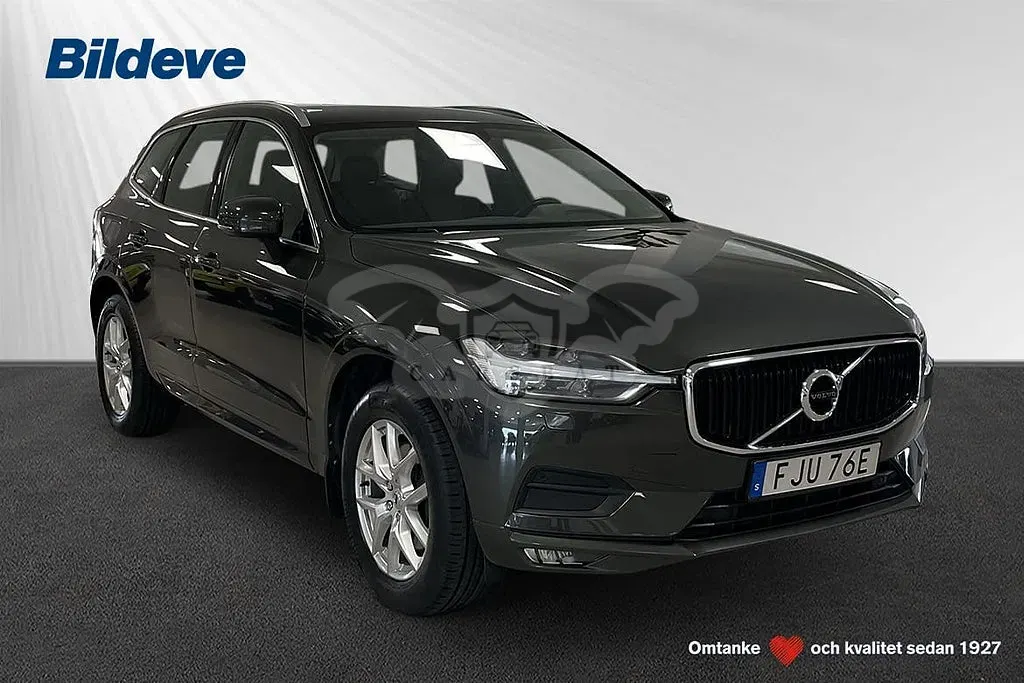 Volvo XC60 2019