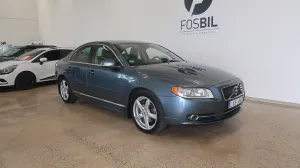 Volvo S80 2012