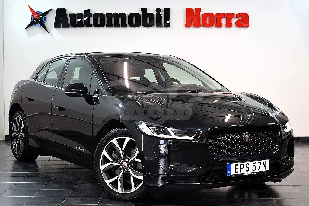Jaguar I-Pace 2020