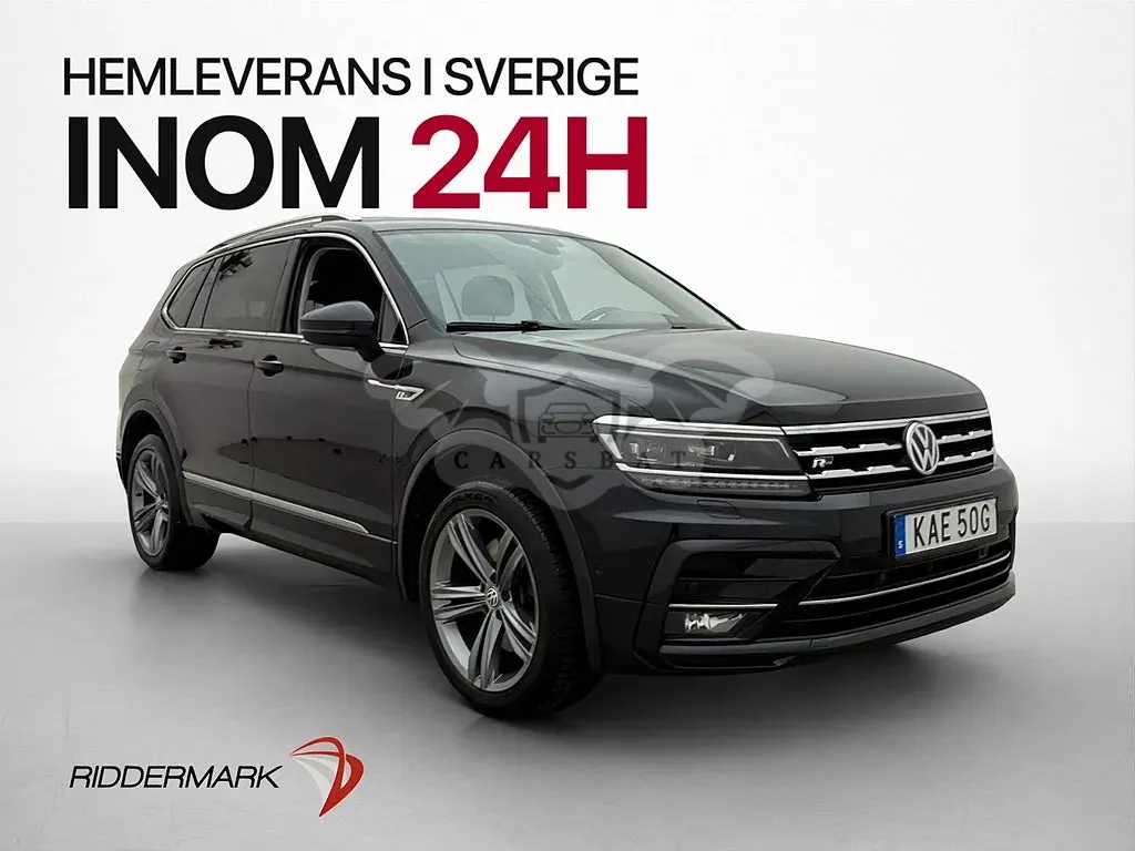 Volkswagen Tiguan Allspace 2020
