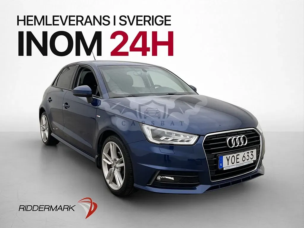 Audi A1 2018