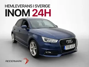 Audi A1 2018