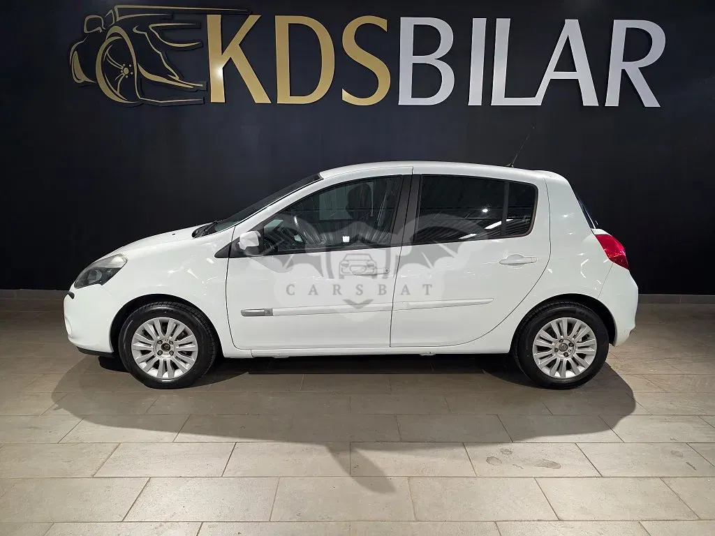 Renault Clio 2012