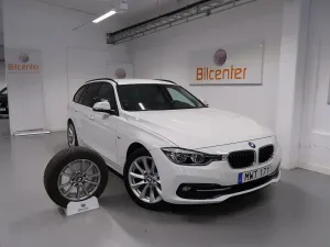 BMW 3 Series 2017