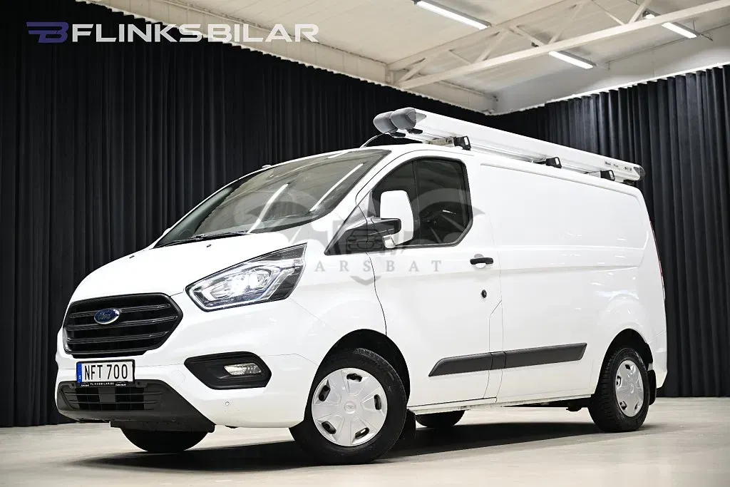 Ford Transit Custom 2019