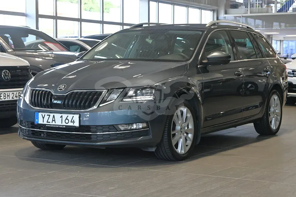 Skoda Octavia 2018