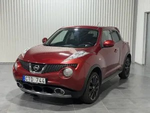 Nissan Juke 2012