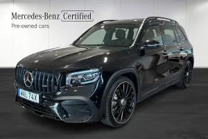 Mercedes-Benz GLB 2023