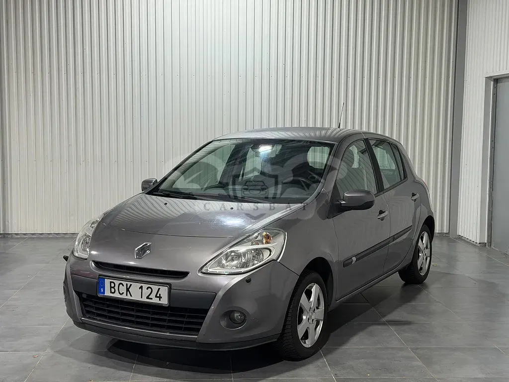 Renault Clio 2010