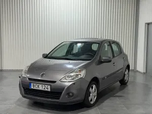 Renault Clio 2010