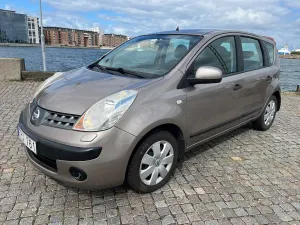 Nissan Note 2008