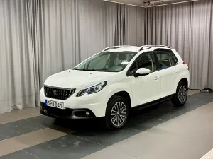 Peugeot 2008 2017