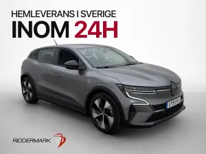 Renault Megane E-Tech 2023