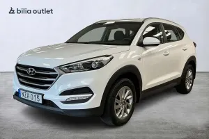 Hyundai Tucson 2017
