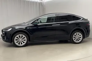 Tesla Model X 2017