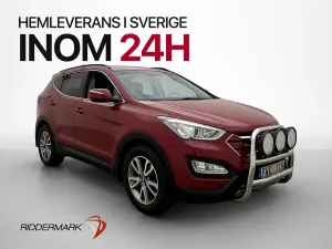 Hyundai Santa Fe 2013