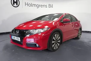 Honda Civic 2014