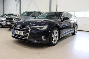 Audi A6 2023