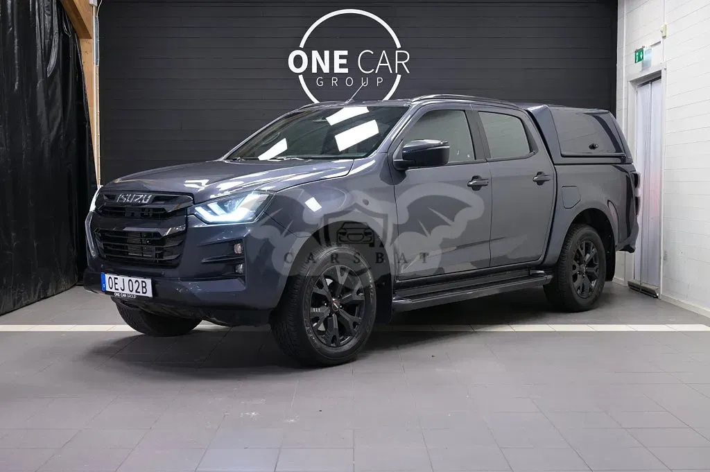 Isuzu D-Max 2023