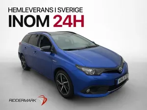 Toyota Auris 2018