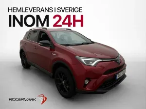 Toyota Rav4 2018