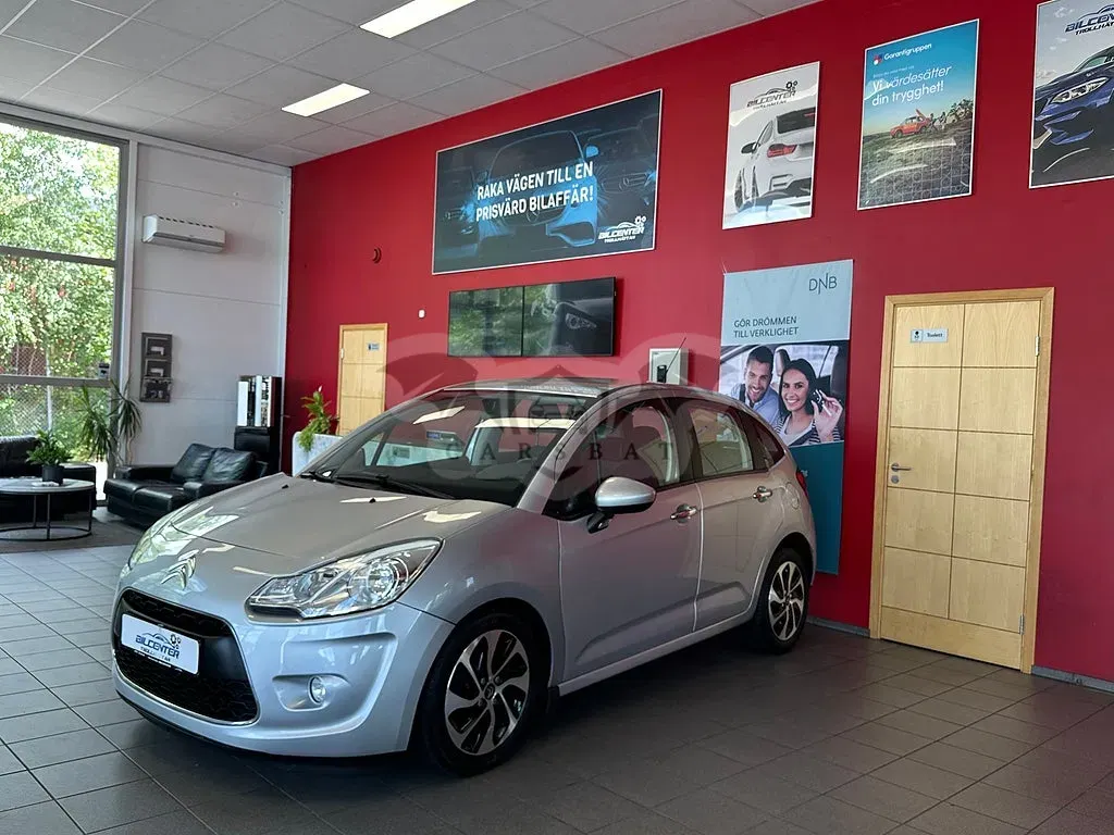 Citroën C3 2012