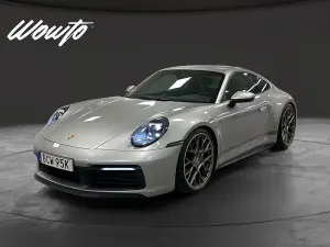 Porsche 911 2020