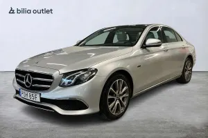 Mercedes-Benz E 2020