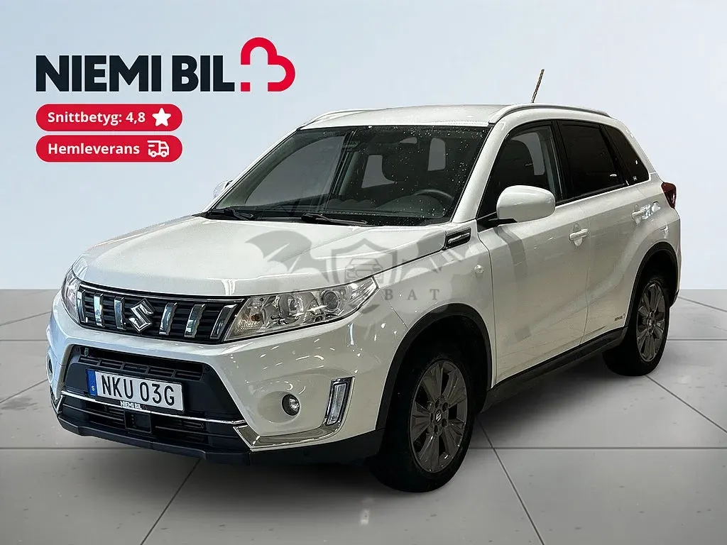 Suzuki Vitara 2019