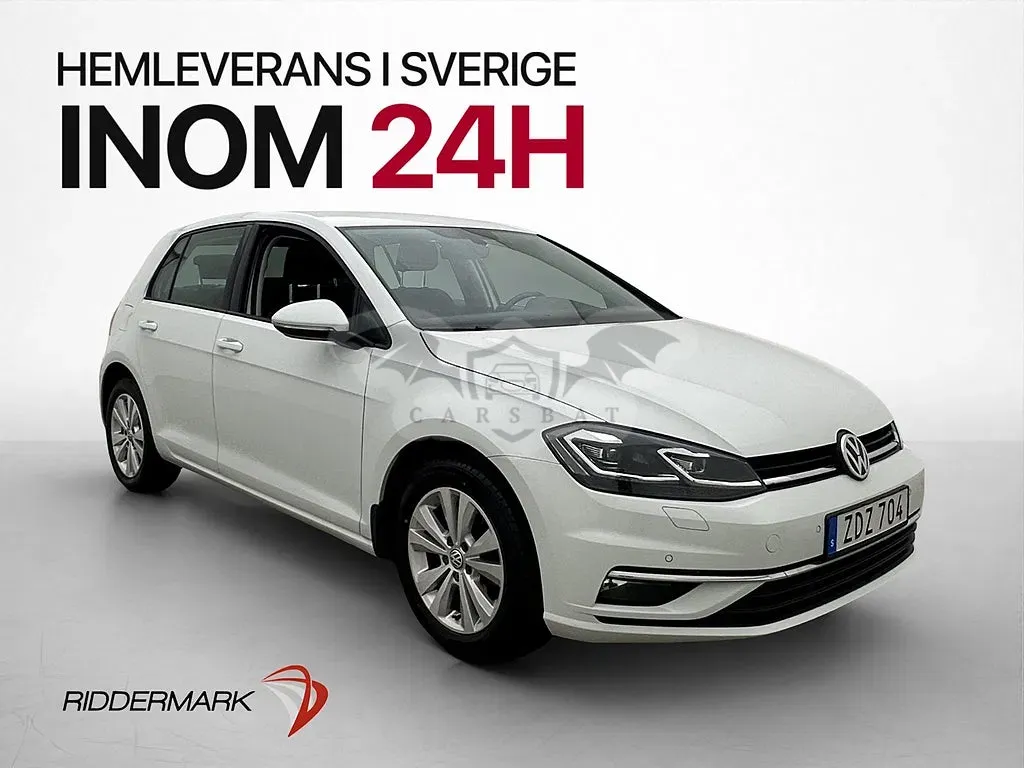 Volkswagen Golf 2018