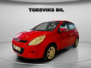 Hyundai i20 2011