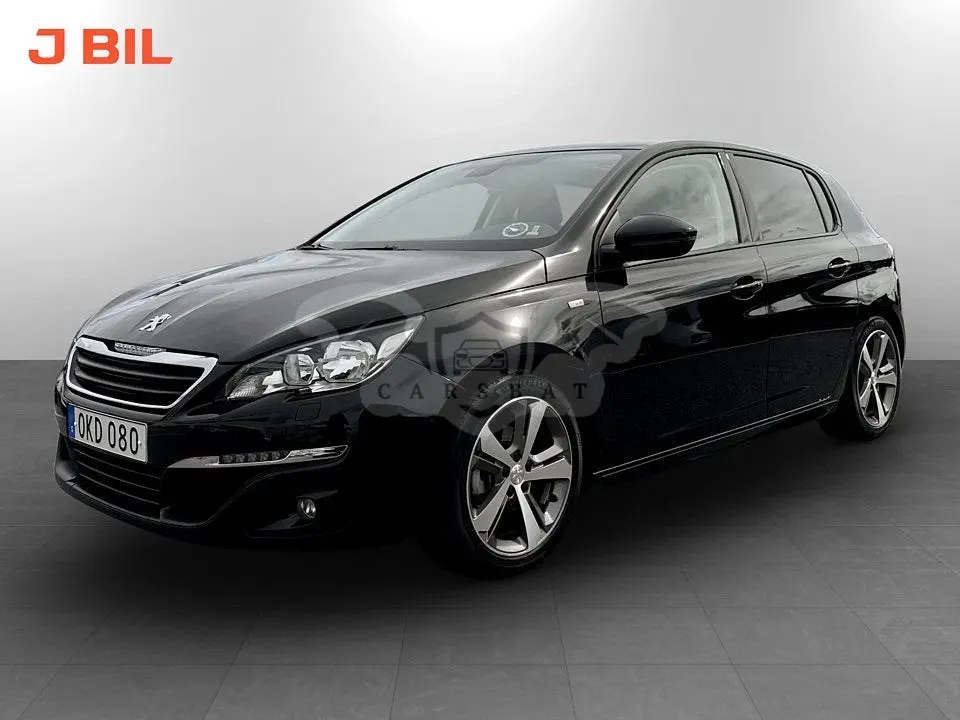 Peugeot 308 2017