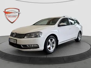Volkswagen Passat 2014