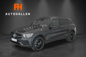 Mercedes-Benz GLC 2022