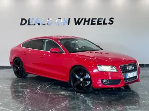 Audi A5 2010